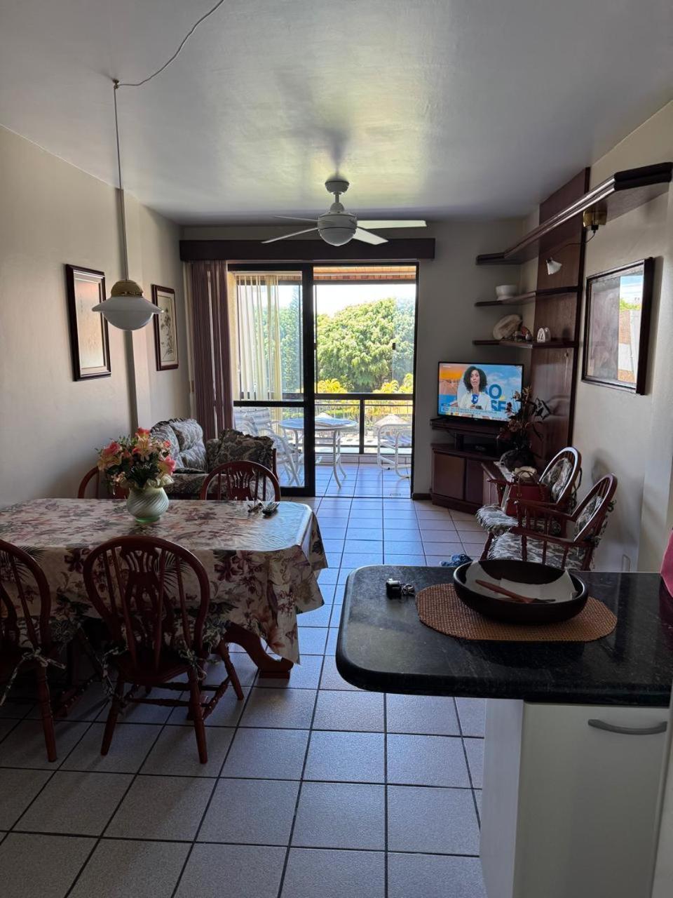 Apartamento De 3 Na Brava - Curima